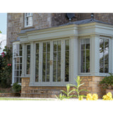 From The Anvil - Aged Brass Newbury Slimline Lever Espag. Lock Set | Sku. 91413 | Trade Door Handles.