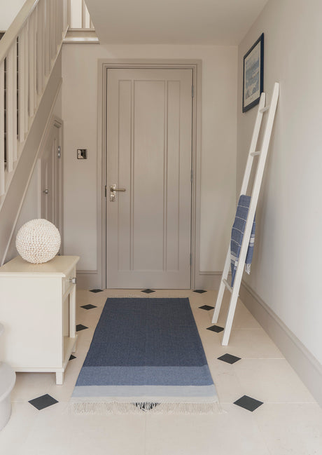 From The Anvil - Polished Chrome Newbury Lever Bathroom Set | Sku. 91423 | Trade Door Handles.