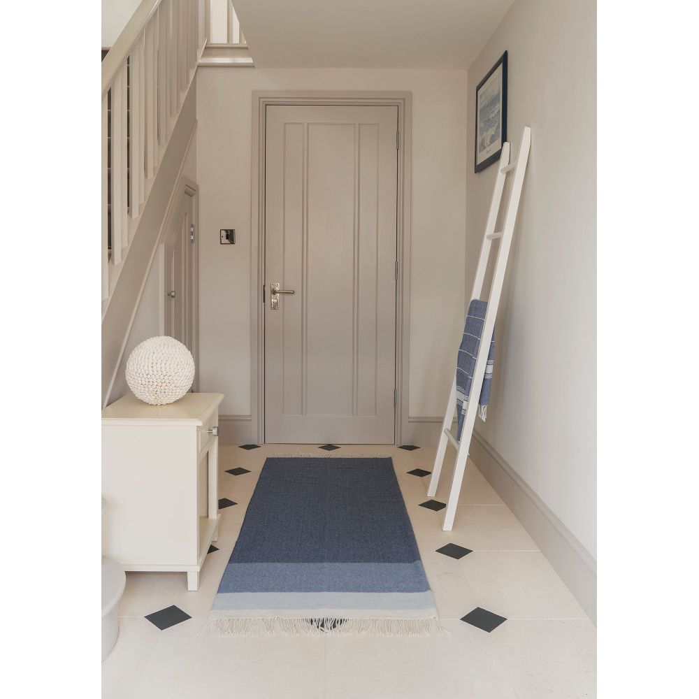 From The Anvil - Polished Chrome Newbury Lever Bathroom Set | Sku. 91423 | Trade Door Handles.