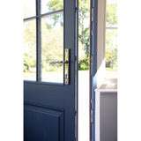 From The Anvil - Polished Nickel Newbury Slimline Lever Espag. Lock Set | Sku. 91427 | Trade Door Handles.