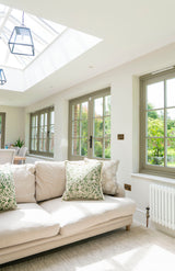 From The Anvil - Aged Bronze Newbury Slimline Lever Espag. Lock Set | Sku. 91434 | Trade Door Handles.