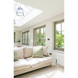 From The Anvil - Aged Bronze Newbury Slimline Lever Espag. Lock Set | Sku. 91434 | Trade Door Handles.