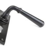 From The Anvil - Aged Bronze Newbury Lever Euro Lock Set | Sku. 91438 | Trade Door Handles.