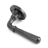 From The Anvil - Aged Bronze Newbury Lever on Rose Set | Sku. 91439 | Trade Door Handles.