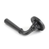 From The Anvil - Aged Bronze Newbury Lever on Rose Set | Sku. 91439 | Trade Door Handles.