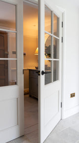 From The Anvil - Aged Bronze Newbury Lever on Rose Set | Sku. 91439 | Trade Door Handles.