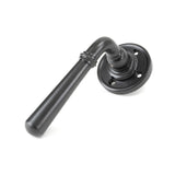 From The Anvil - Aged Bronze Newbury Lever on Rose Set | Sku. 91439 | Trade Door Handles.