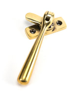 From The Anvil - Aged Brass Locking Newbury Fastener | Sku. 91441 | Trade Door Handles.