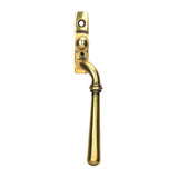 From The Anvil - Aged Brass Newbury Espag - RH | Sku. 91443 | Trade Door Handles.