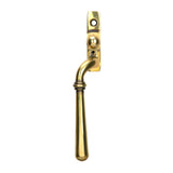 From The Anvil - Aged Brass Newbury Espag - LH | Sku. 91444 | Trade Door Handles.