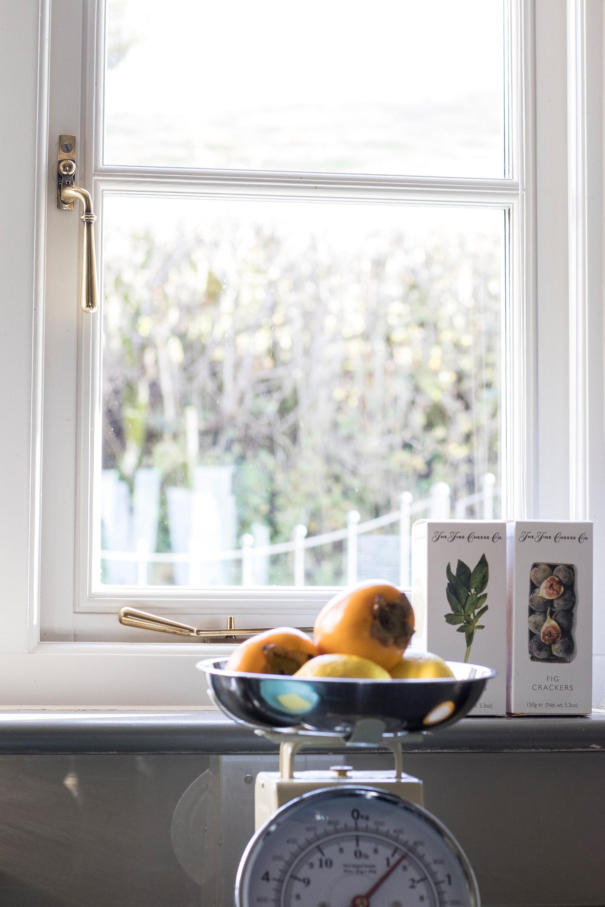 From The Anvil - Aged Brass 10" Newbury Stay | Sku. 91446 | Trade Door Handles.