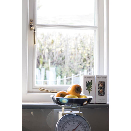 From The Anvil - Aged Brass 12" Newbury Stay | Sku. 91447 | Trade Door Handles.