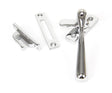 From The Anvil - Polished Chrome Locking Newbury Fastener | Sku. 91448 | Trade Door Handles.