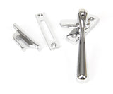 From The Anvil - Polished Chrome Locking Newbury Fastener | Sku. 91448 | Trade Door Handles.