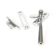 From The Anvil - Polished Chrome Locking Newbury Fastener | Sku. 91448 | Trade Door Handles.