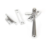 From The Anvil - Polished Chrome Locking Newbury Fastener | Sku. 91448 | Trade Door Handles.