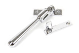 From The Anvil - Polished Chrome Night-Vent Locking Newbury Fastener | Sku. 91449 | Trade Door Handles.