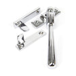 From The Anvil - Polished Chrome Night-Vent Locking Newbury Fastener | Sku. 91449 | Trade Door Handles.