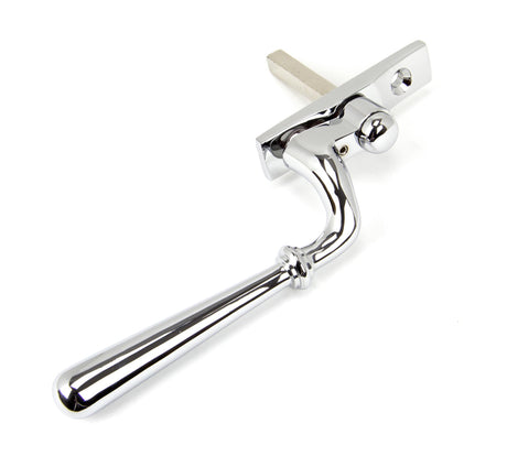 From The Anvil - Polished Chrome Newbury Espag - RH | Sku. 91450 | Trade Door Handles.