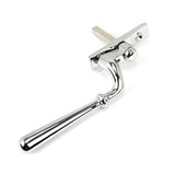 From The Anvil - Polished Chrome Newbury Espag - RH | Sku. 91450 | Trade Door Handles.