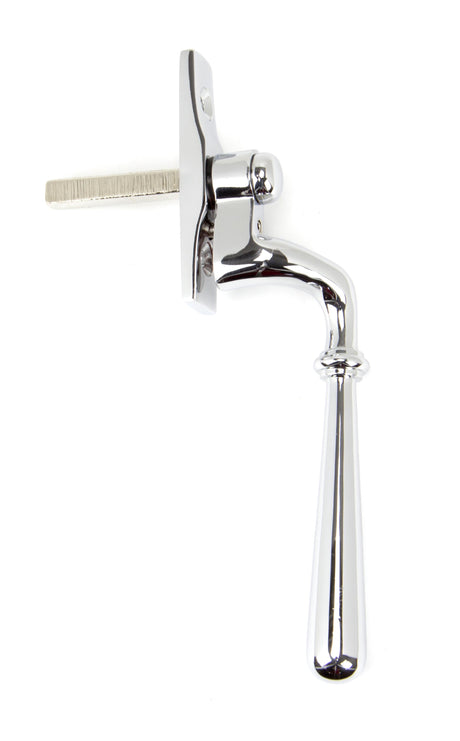 From The Anvil - Polished Chrome Newbury Espag - RH | Sku. 91450 | Trade Door Handles.