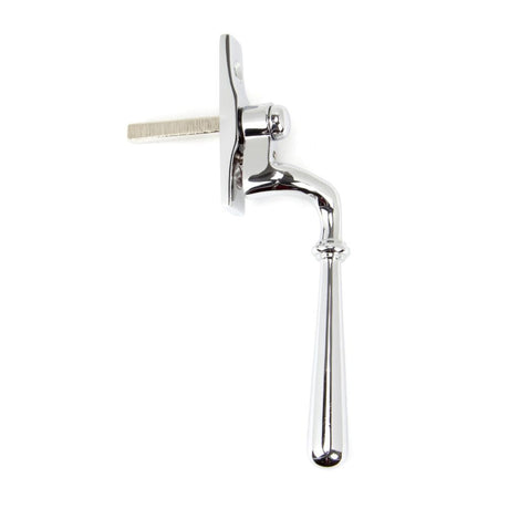 From The Anvil - Polished Chrome Newbury Espag - RH | Sku. 91450 | Trade Door Handles.