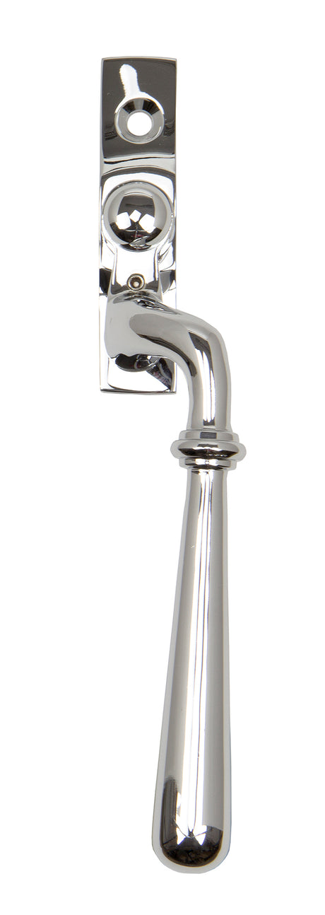 From The Anvil - Polished Chrome Newbury Espag - RH | Sku. 91450 | Trade Door Handles.