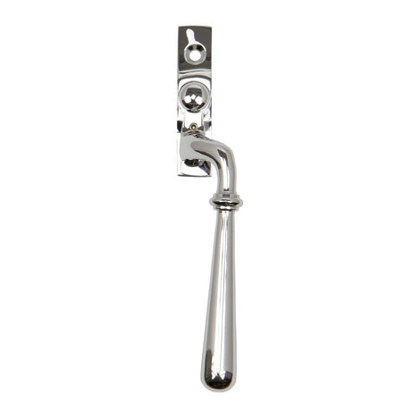 From The Anvil - Polished Chrome Newbury Espag - RH | Sku. 91450 | Trade Door Handles.