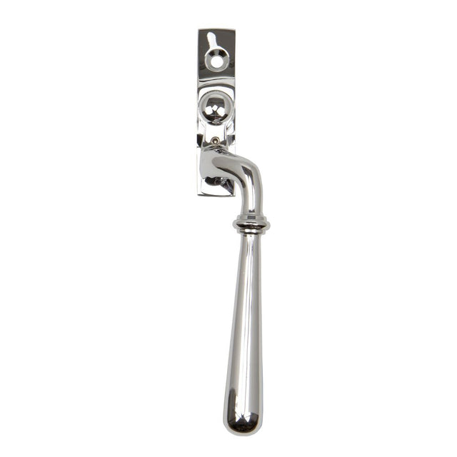From The Anvil - Polished Chrome Newbury Espag - RH | Sku. 91450 | Trade Door Handles.