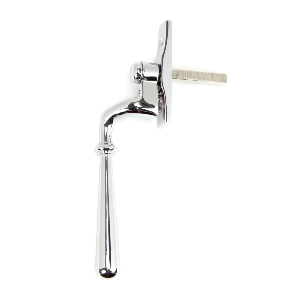 From The Anvil - Polished Chrome Newbury Espag - LH | Sku. 91451 | Trade Door Handles.