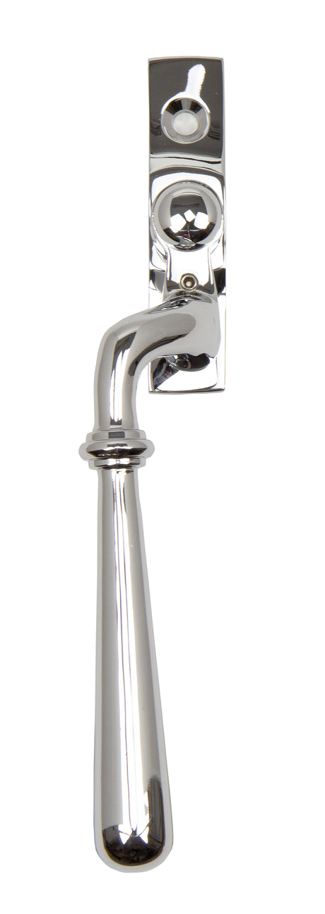 From The Anvil - Polished Chrome Newbury Espag - LH | Sku. 91451 | Trade Door Handles.