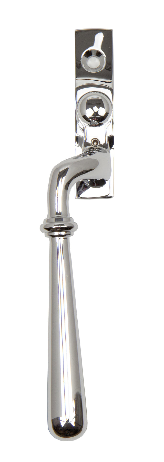 From The Anvil - Polished Chrome Newbury Espag - LH | Sku. 91451 | Trade Door Handles.