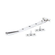 From The Anvil - Polished Chrome 8" Newbury Stay | Sku. 91452 | Trade Door Handles.