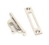From The Anvil - Polished Nickel Locking Newbury Fastener | Sku. 91455 | Trade Door Handles.