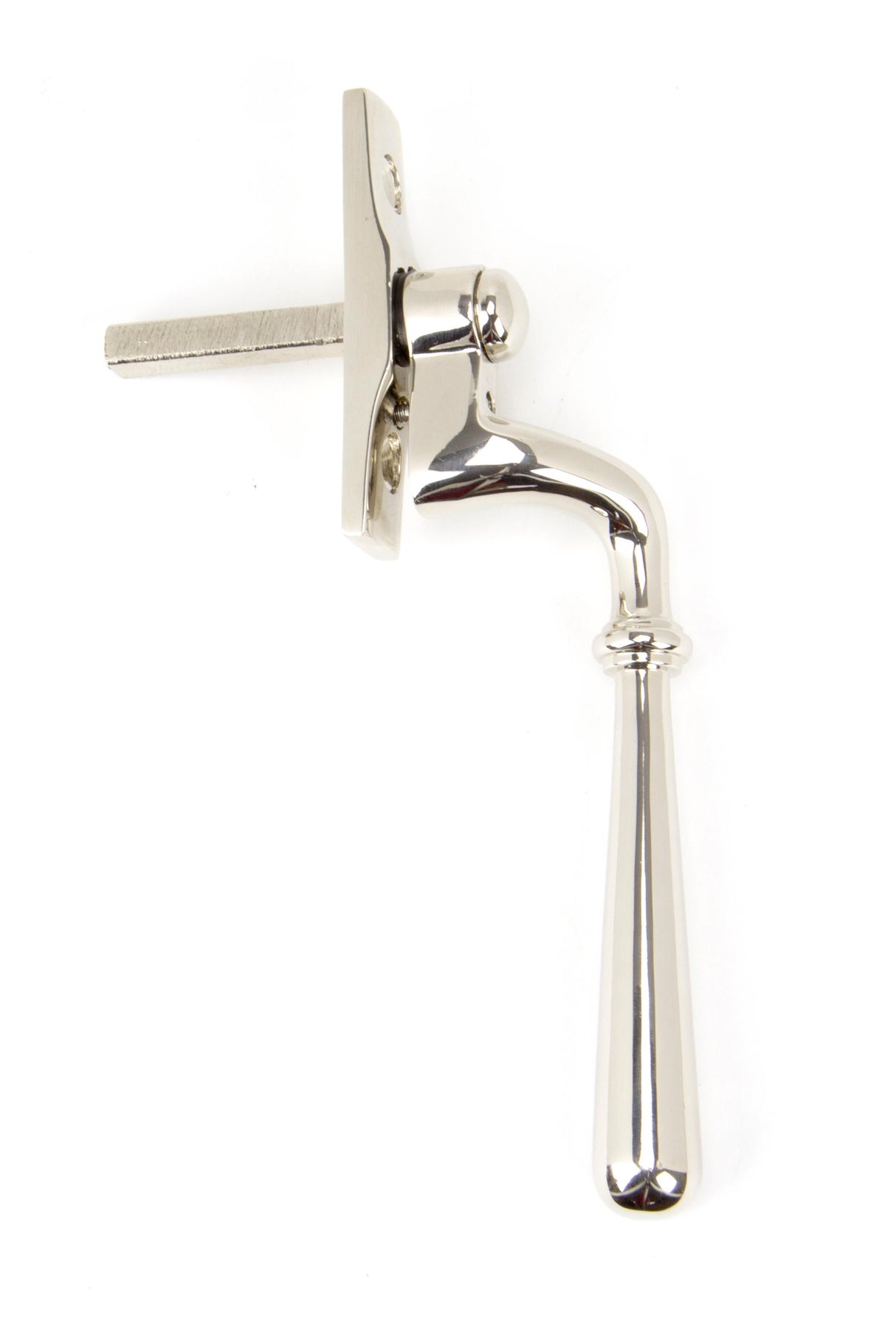 From The Anvil - Polished Nickel Newbury Espag - RH | Sku. 91457 | Trade Door Handles.