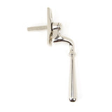 From The Anvil - Polished Nickel Newbury Espag - RH | Sku. 91457 | Trade Door Handles.