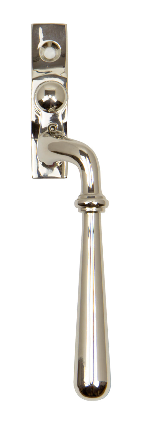 From The Anvil - Polished Nickel Newbury Espag - RH | Sku. 91457 | Trade Door Handles.