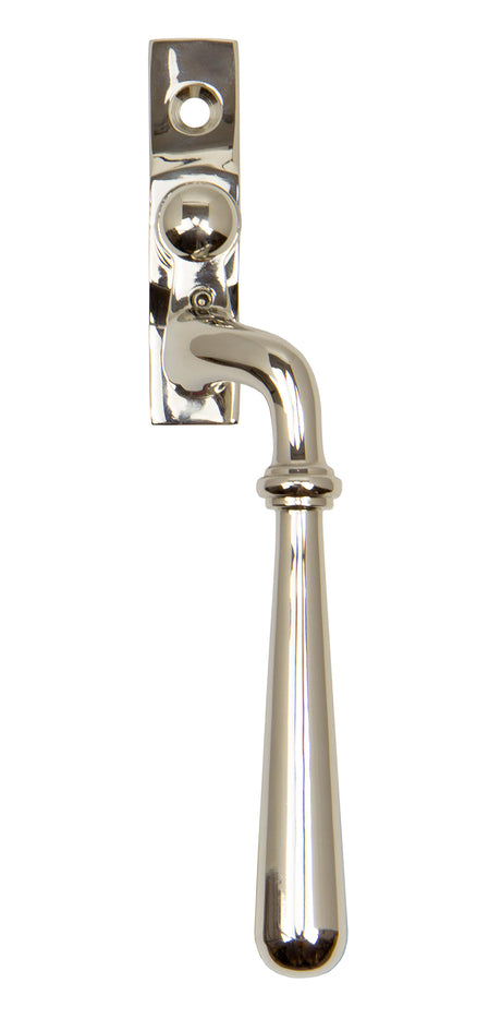 From The Anvil - Polished Nickel Newbury Espag - RH | Sku. 91457 | Trade Door Handles.