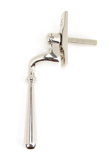 From The Anvil - Polished Nickel Newbury Espag - LH | Sku. 91458 | Trade Door Handles.
