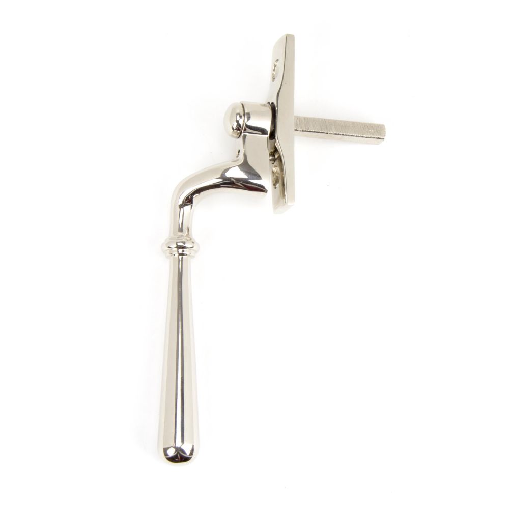 From The Anvil - Polished Nickel Newbury Espag - LH | Sku. 91458 | Trade Door Handles.