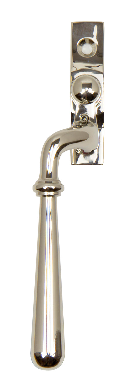 From The Anvil - Polished Nickel Newbury Espag - LH | Sku. 91458 | Trade Door Handles.