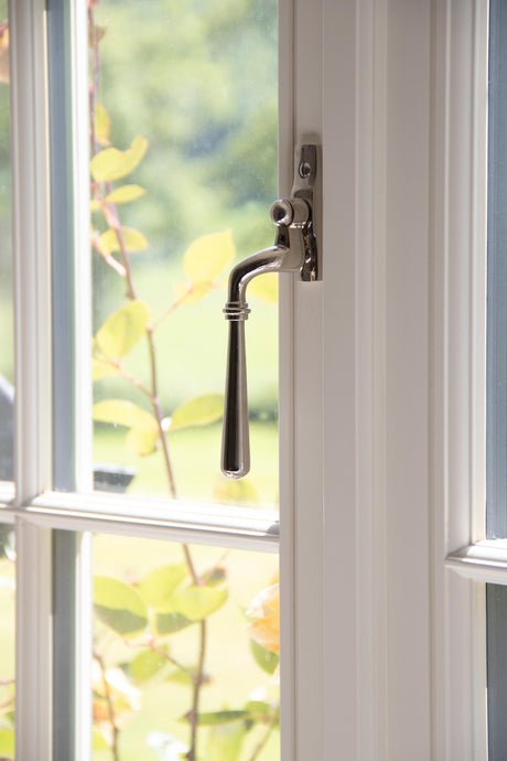 From The Anvil - Polished Nickel Newbury Espag - LH | Sku. 91458 | Trade Door Handles.