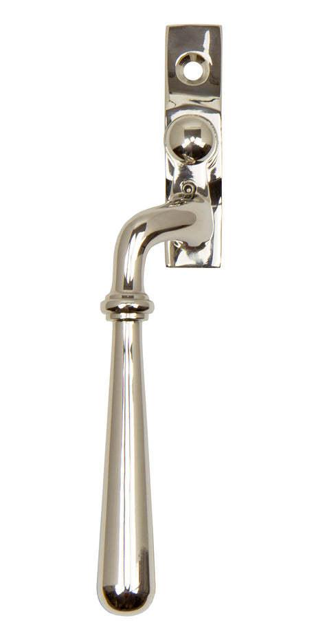From The Anvil - Polished Nickel Newbury Espag - LH | Sku. 91458 | Trade Door Handles.