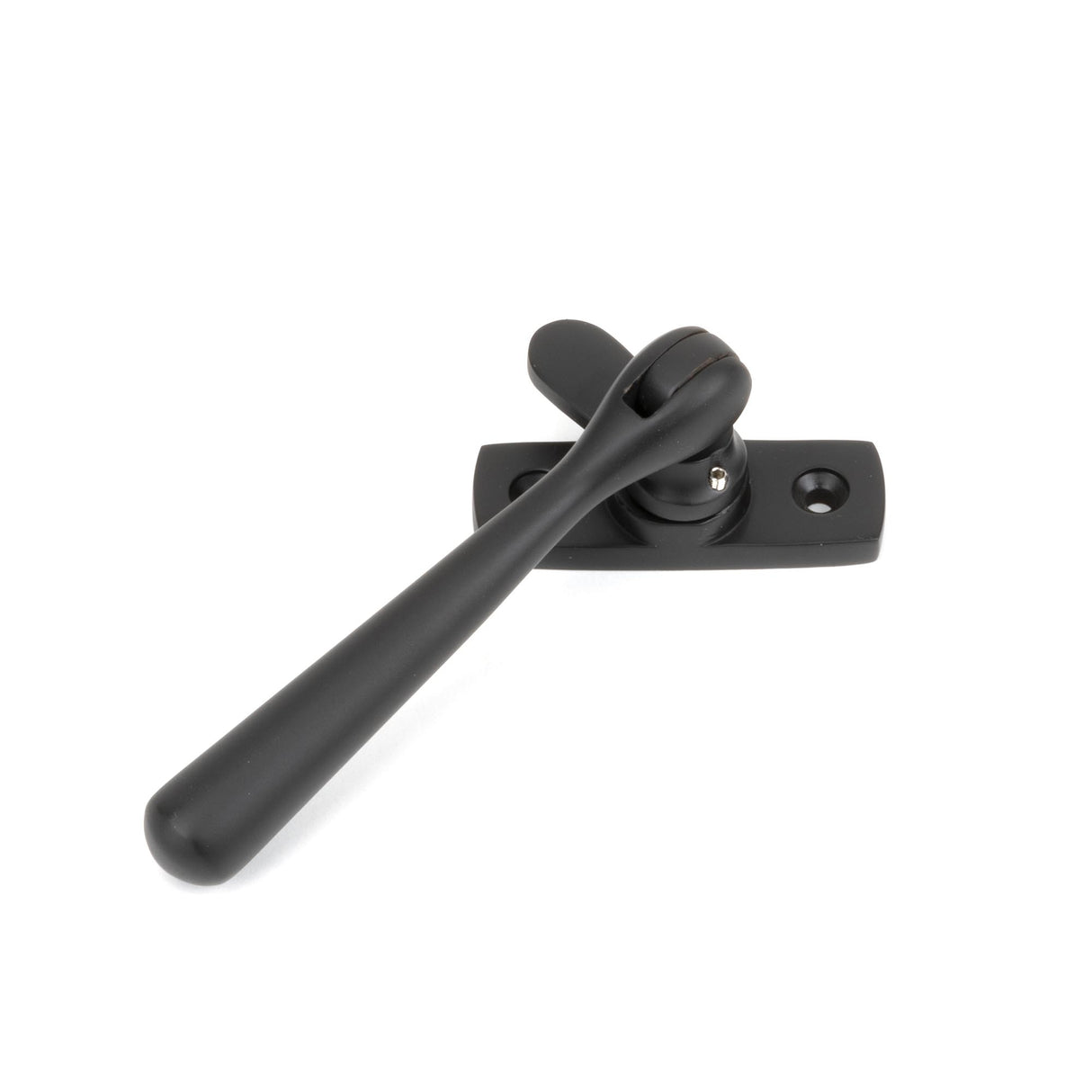 From The Anvil - Aged Bronze Locking Newbury Fastener | Sku. 91462 | Trade Door Handles.