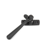 From The Anvil - Aged Bronze Locking Newbury Fastener | Sku. 91462 | Trade Door Handles.