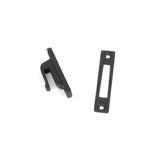 From The Anvil - Aged Bronze Locking Newbury Fastener | Sku. 91462 | Trade Door Handles.