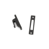 From The Anvil - Aged Bronze Locking Newbury Fastener | Sku. 91462 | Trade Door Handles.