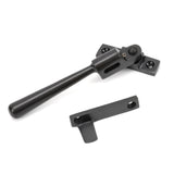 From The Anvil - Aged Bronze Night-Vent Locking Newbury Fastener | Sku. 91463 | Trade Door Handles.