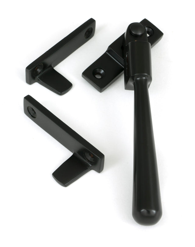 From The Anvil - Aged Bronze Night-Vent Locking Newbury Fastener | Sku. 91463 | Trade Door Handles.