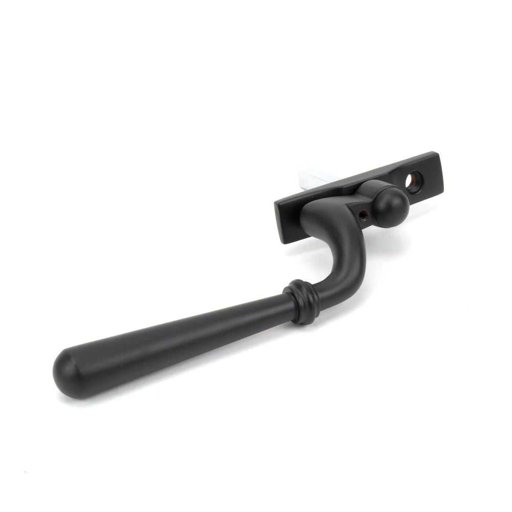 From The Anvil - Aged Bronze Newbury Espag - RH | Sku. 91464 | Trade Door Handles.